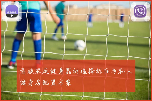 贵族家庭健身器材选择标准与私人健身房配置方案