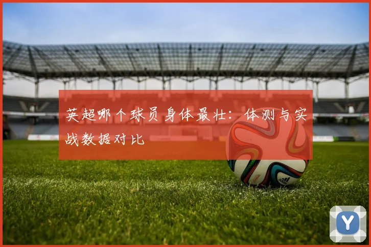 英超哪个球员身体最壮：体测与实战数据对比
