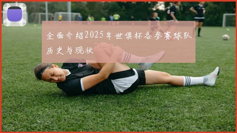 全面介绍2025年世俱杯各参赛球队历史与现状